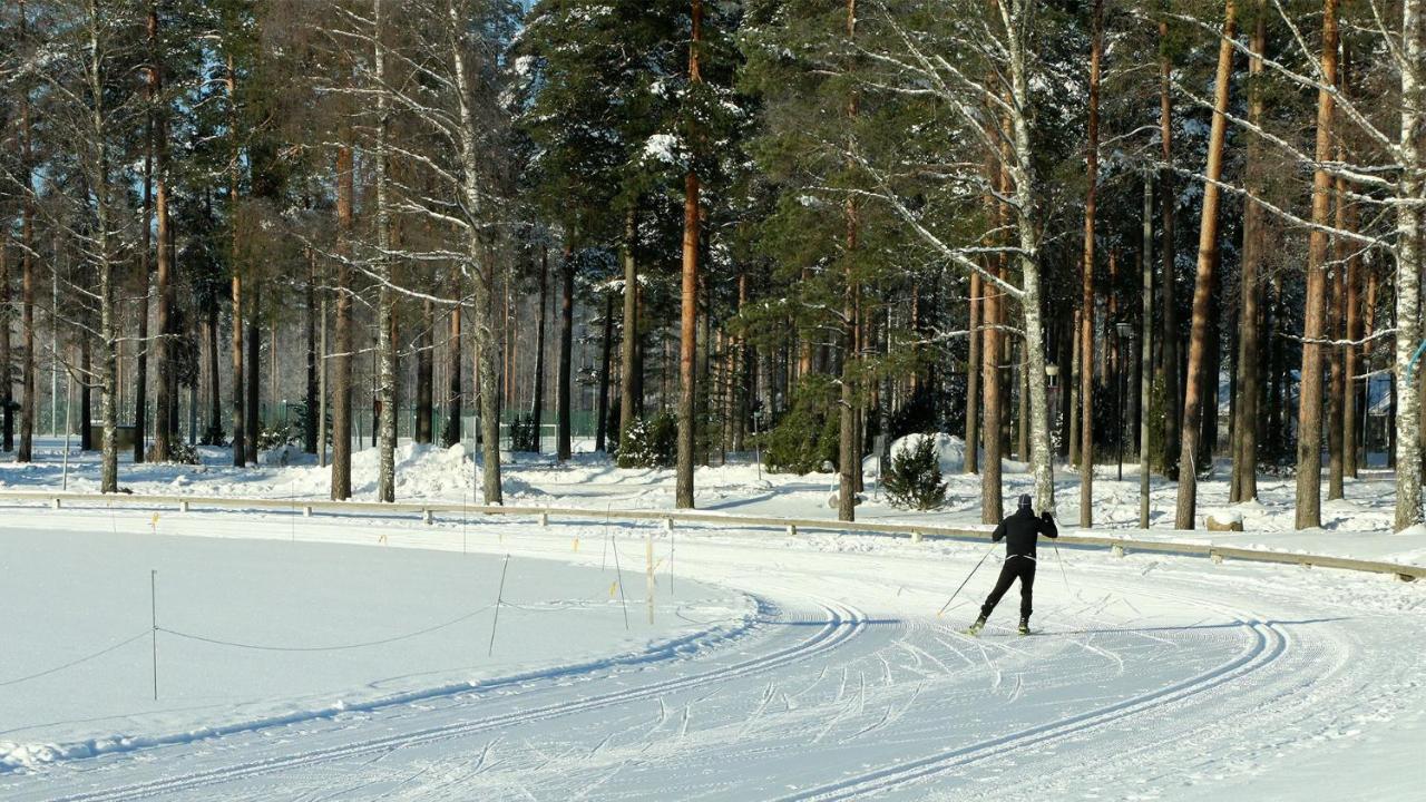 Sporttihotelli Pihkala Hotelli *