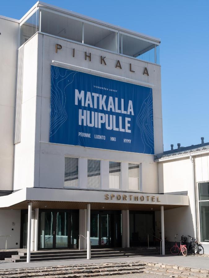 Hotelli Sporttihotelli Pihkala *